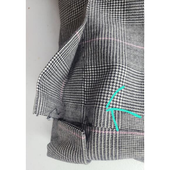 Lauren Ralph Lauren Andover 100% Wool Pants Lined Sz 2 Wide Leg Academia Preppy - Picture 10 of 16